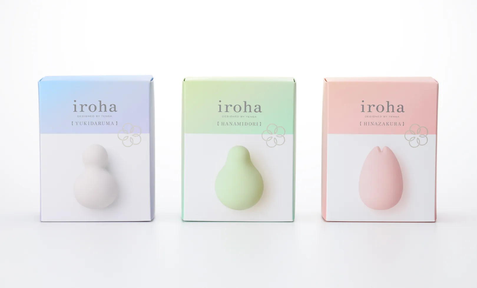 iroha プレジャー・アイテム・ゆきだるま